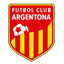 FC Argentona logo