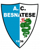AC Besnatese logo - Saronno VS Ac Besnatese Live