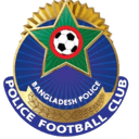 Bangladesh Police Club (W) logo - W VS Rajshahi Stars Fc W Live