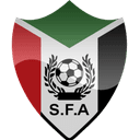 Sudan U20 logo - U VS Palestine U Live