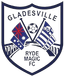 Gladesville Ryde Magic logo