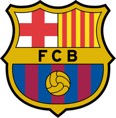FC Barcelona Atlètic logo