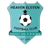 Heaven Eleven logo - Blackman Warriors Results