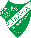 Cuiavia Inowroclaw logo - Inowroclaw VS Lks Start Pruszcz Sport