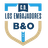 Los Embajadores logo