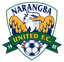 Narangba United logo