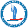 Dong Thap University logo - Technology VS Dong Thap University Result Today
