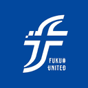 Fukui United logo - College VS Fukui United Score