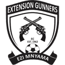 Extension Gunners logo - Gunners VS Nico United Result Today