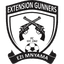 Extension Gunners logo