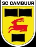 Cambuur Leeuwarden U19 logo - U VS Heerenveen Sc U Result