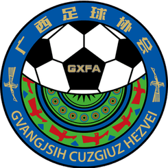Guangxi U20 logo