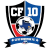 CF10 Houston FC logo - Fc VS Cf Houston Fc Sport