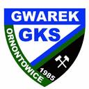 Gwarek Ornontowice logo - Ornontowice VS Piast Gliwice Youth Sport