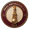 Real Refineros logo