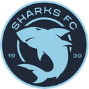 Sutherland Sharks logo - Sharks VS South Melbourne Score Today