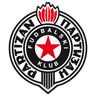 Partizan Belgrade U19 logo