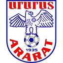 Ararat Yerevan II logo - Ii VS Nikarm Sport