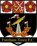 Fareham Town logo - Town VS Fareham Town Score Today