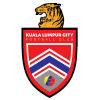 Kuala Lumpur City FC logo - Warriors VS Kuala Lumpur City Fc Score Today