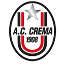 A.C. Crema 1908 logo - Crema VS Tropical Coriano Live Score Today