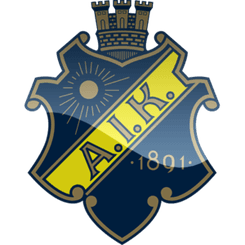 AIK Solna U19 logo