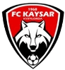 Kaisar Kyzylorda II logo - Arys VS Kaisar Kyzylorda Ii Result