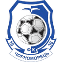 Chornomorets Odesa logo - Kovalivka VS Chornomorets Odesa Result