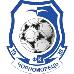 Chornomorets Odesa logo