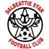 Dalbeattie Star logo - Star VS Threave Rovers Result Today