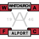Whitchurch Alport logo - Fc VS Whitchurch Alport Live Score Today