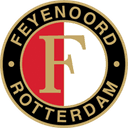 Feyenoord U19 logo - U VS Feyenoord U Result