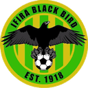 Ifira Black Bird logo - Bird VS Tupapa Maraerenga Result Today