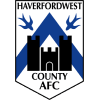 Haverfordwest U19 logo - U VS Buducnost U Result Today