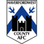 Haverfordwest U19 logo