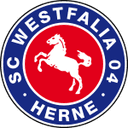 Westfalia Herne logo - Wanneeickel VS Westfalia Herne Live Score Today