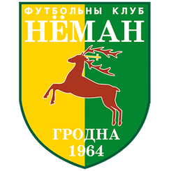 Neman Grodno logo