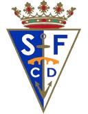 San Fernando CD B logo - B VS Almodovar Del Rio Cf Live Score Today