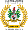 Curzon Ashton FC logo