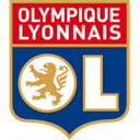 Lyon (w) logo - W VS Paris Saint Germain W Live