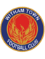 Witham Town logo