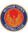 Witham Town logo