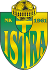 NK Istra 1961 logo