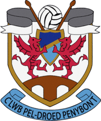 Pen-y-Bont FC logo