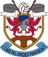 Pen-y-Bont FC logo