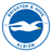 Brighton U23 logo - Eng U Premier League 32504 Live