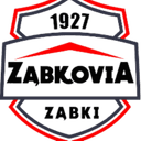Zabkovia Zabki logo - Zambrow VS Zabkovia Zabki Score