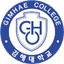 Gimhae College logo