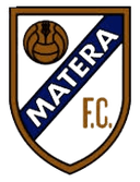 Matera logo - Ugento VS Matera Live