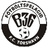B36 Torshavn (w) logo - W VS Skala If W Result